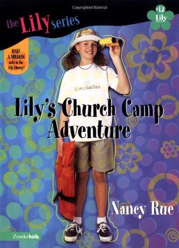 Lily's Church Camp Adventure (Ywof Library)