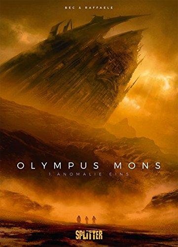 Olympus Mons. Band 1: Anomalie Eins