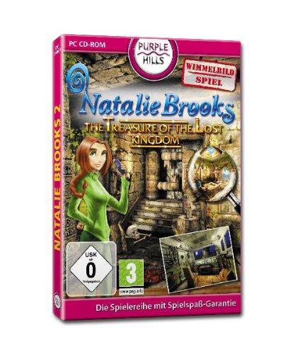 Natalie Brooks: The Treasure of the Lost Kingdom