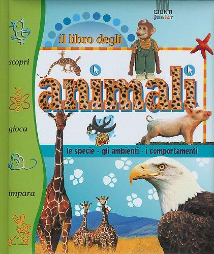 Il libro degli animali