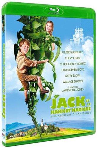 Jack et le haricot magique [Blu-ray] [FR Import]