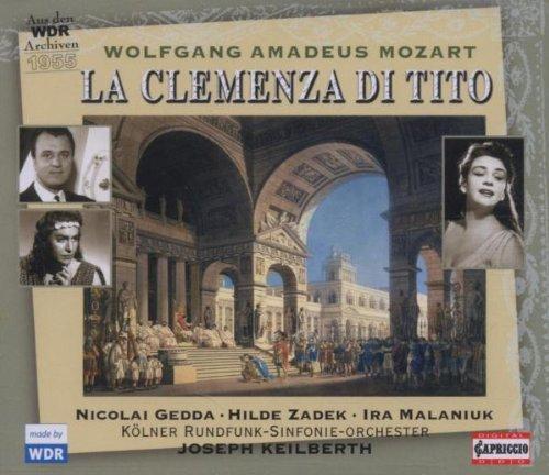 La Clemenza di Tito