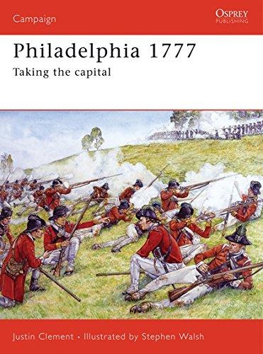 Philadelphia 1777: Taking the capital (Campaign, Band 176)