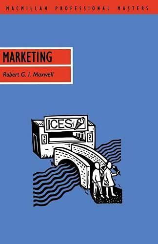 Marketing (Professional Master S.)