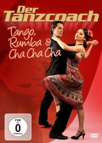 Der Tanzcoach - Tango, Rumba & Cha Cha Cha (2 Discs)