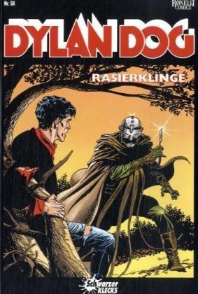 Dylan Dog 58: Rasierklinge