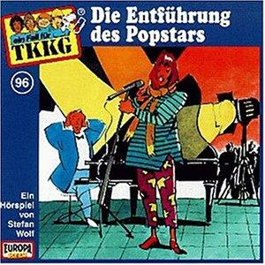 096/die Entführung des Popstars [Musikkassette]