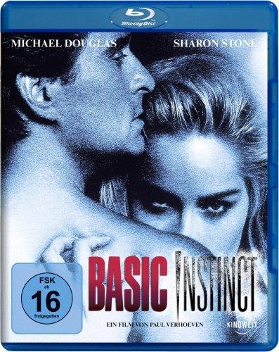 Basic Instinct [Blu-ray]