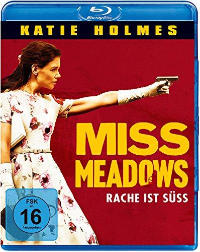 Miss Meadows - Rache ist süß [Blu-ray]