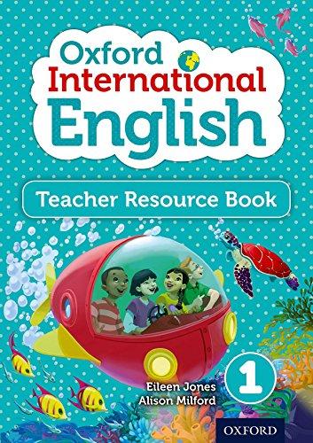 Oxford International English Teacher Resource Book 1