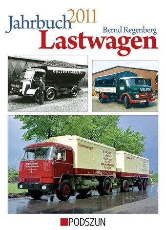 Jahrbuch Lastwagen 2011