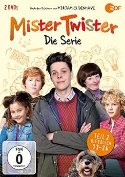 Mister Twister: Die Serie - Part 2 [2 DVDs]