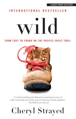 WILD -LP: From Lost to Found on the Pacific Crest Trail