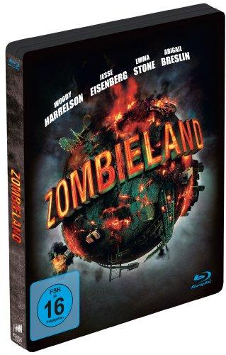 Zombieland (Limited Steelbook Edition)  [Blu-ray]