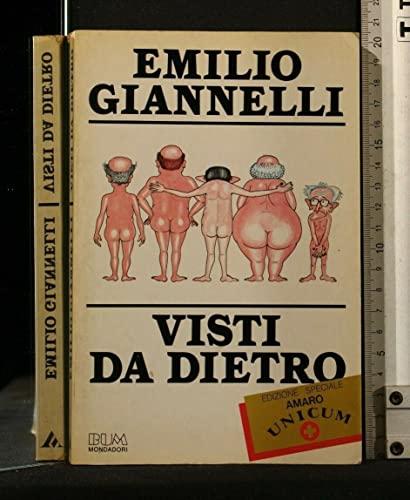 Visti da dietro (Biblioteca umoristica Mondadori)