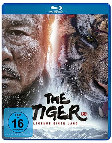 The Tiger - Legende Einer Jagd [Blu-ray]