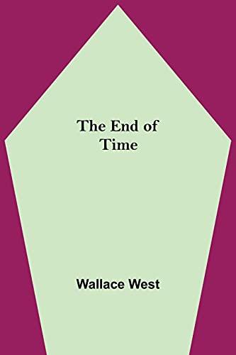 The End Of Time