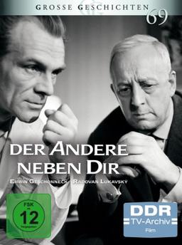 Der Andere neben Dir (Grosse Geschichten 69 - DDR TV-Archiv) [2 DVDs]