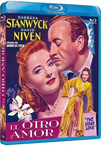 The Other Love (El Otro amor) - B.Stanwyck, D.Niven - Blu-Ray