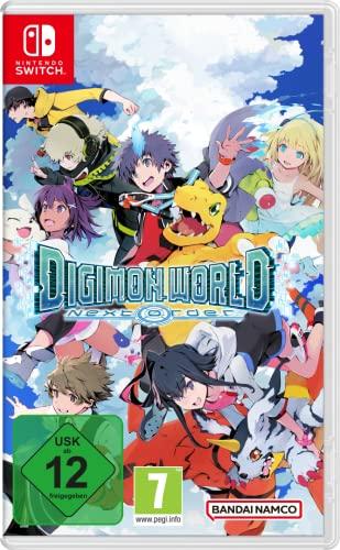 Digimon World: Next Order - [Nintendo Switch]