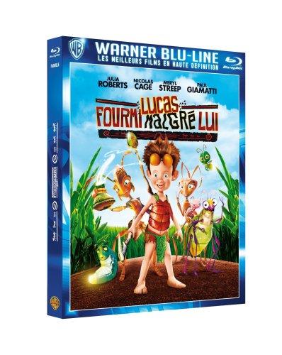 Lucas, fourmi malgre lui [Blu-ray] [FR Import]