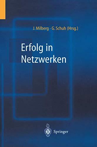 Erfolg in Netzwerken (German Edition)