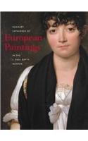 Summary Catalogue of European Paintings in the J. Paul Getty Museum: An Illustrated Summary Catalogue of the Collections of the J.Paul Getty Museum