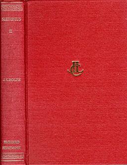 Works (Loeb Classical Library)