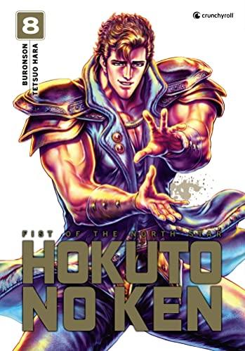 Hokuto no Ken : fist of the North Star. Vol. 8