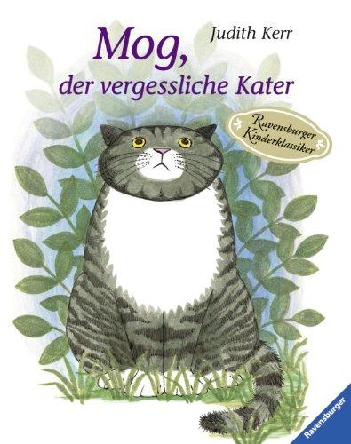 Ravensburger Kinderklassiker: Mog, der vergessliche Kater