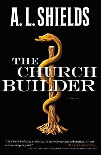 The Church Builder: A Novel (The Church Builder Series, Band 1)