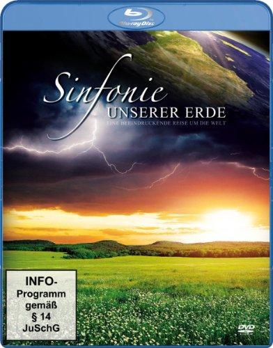 Sinfonie unserer Erde [Blu-ray]