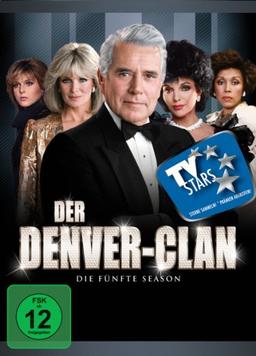 Der Denver-Clan - Die fünfte Season [8 DVDs]