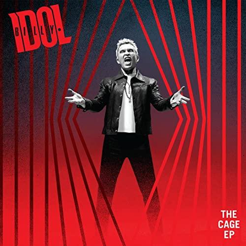 The Cage Ep [Vinyl Maxi-Single]