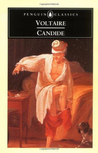 Candide: Or Optimism (Penguin Classics)