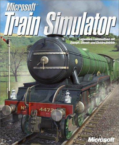 Microsoft Train Simulator