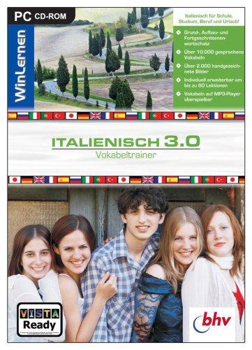 WinLernen Italienisch Vokabeltrainer 3.0