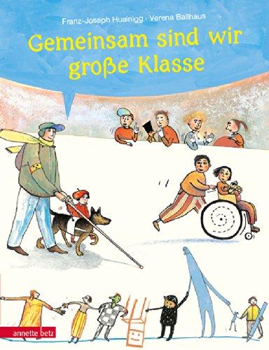 Gemeinsam sind wir große Klasse