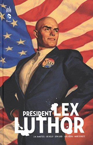 Président Lex Luthor