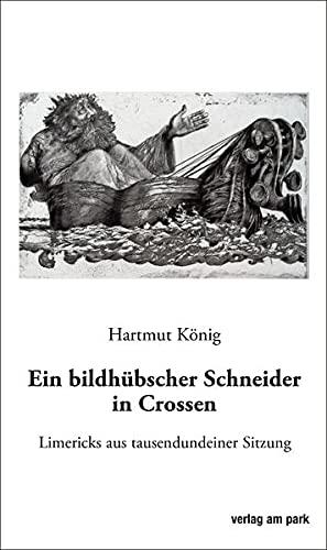 Ein bildhübscher Schneider in Crossen: Limericks aus tausendundeiner Sitzung (verlag am park)