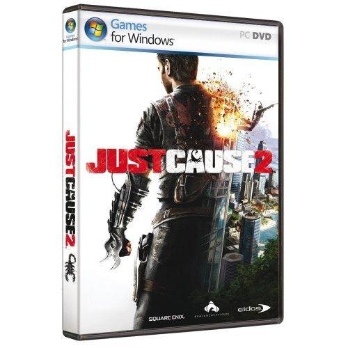 Just Cause 2