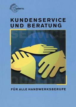 Kundenservice und Beratung für alle Handwerksberufe