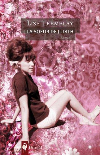 La Soeur de Judith (Littérature)