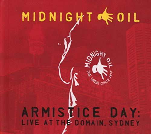 Armistice Day: Live at the Domain,Sydney