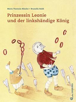 Prinzessin Leonie und der linkshändige König