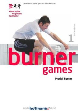 Burner Games: Kleine Spiele mit großem Spaßfaktor