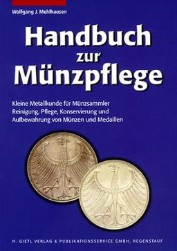 Handbuch zur Münzpflege