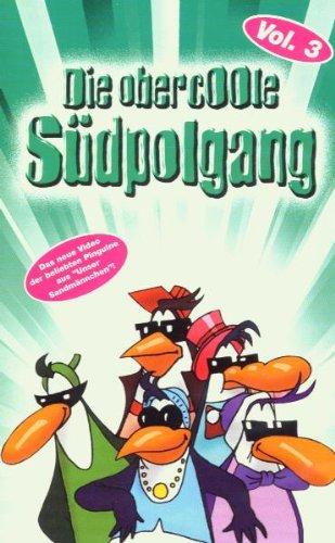 Die obercoole Südpolgang 3 [VHS]