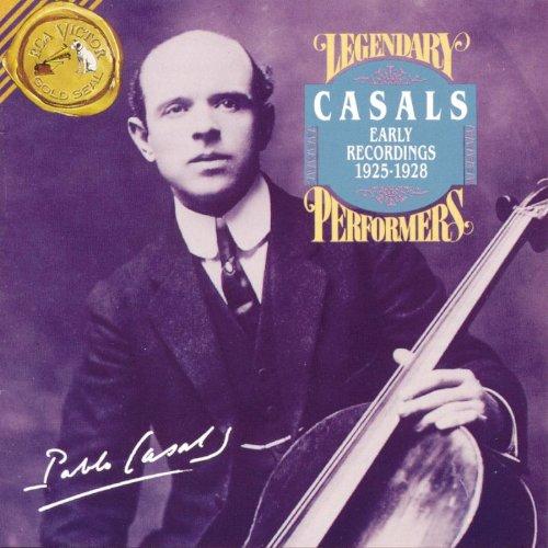 Legendary Performers - Pablo Casals