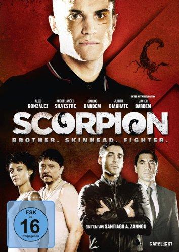 Scorpion: Brother. Skinhead. Fighter.